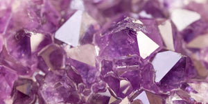 Amethyst jewellery
