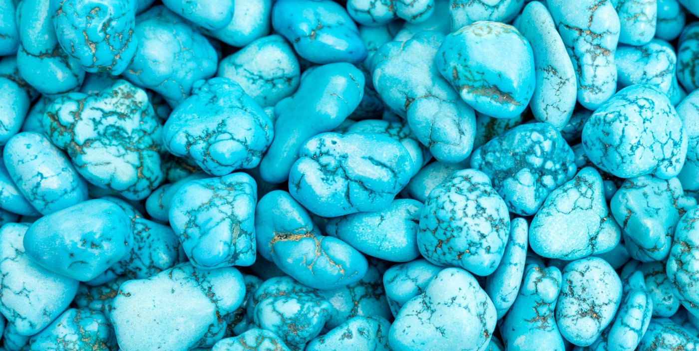 Turquoise bijoux