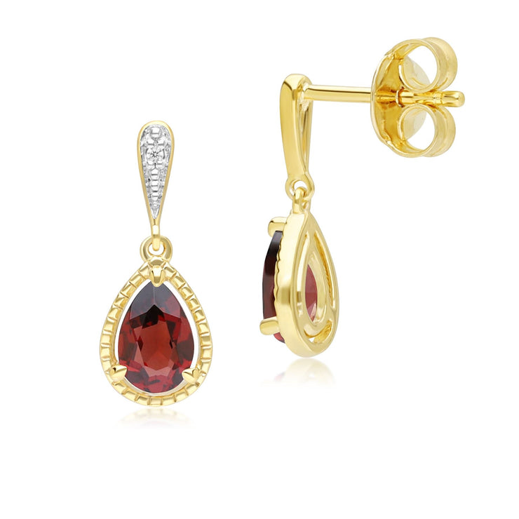 Orecchini pendenti in oro giallo 9 carati con corallo rosso mediterraneo, pietre di corallo naturale da 10 x 4 mm e 14 x 5 mm, chiusura a gancio di sicurezza, oro massiccio 9 carati. - Italia Orecchini pendenti in oro giallo 9 carati con corallo rosso mediterraneo, pietre di corallo naturale da 10 x 4 mm e 14 x 5 mm, chiusura a gancio di sicurezza, oro massiccio 9 carati. - Italia