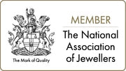 The National Association of Jewellers Member