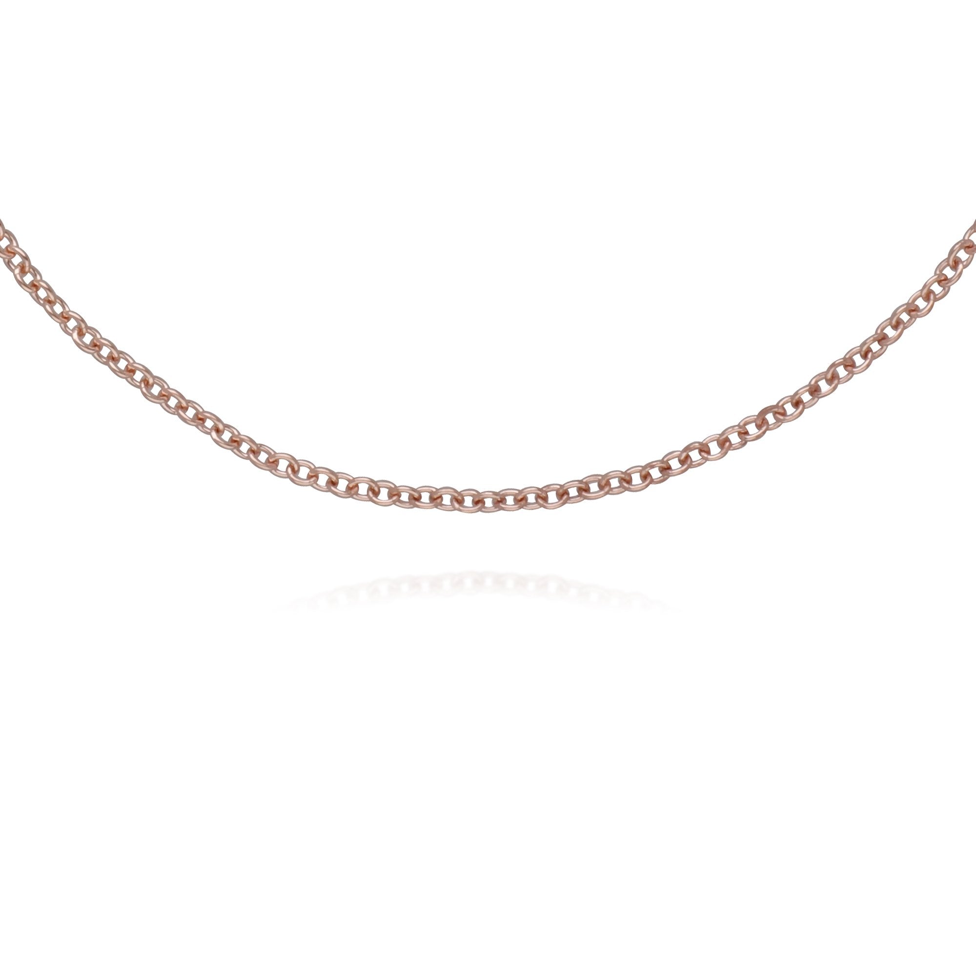 Rose Gold Plated Shield Marcasite Chain Bracelet in 925 Sterling Silver
