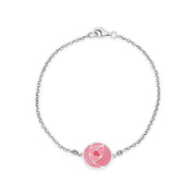 Bracciale Marcasite, bracciale in argento sterling 0,09 Marcasite stile Rennie Mackintosh