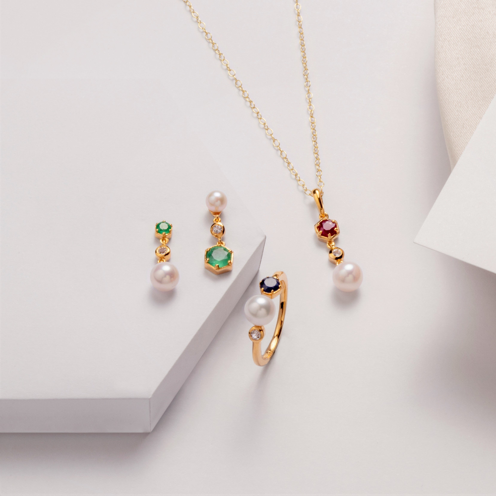 The Modern Pearl Collection
