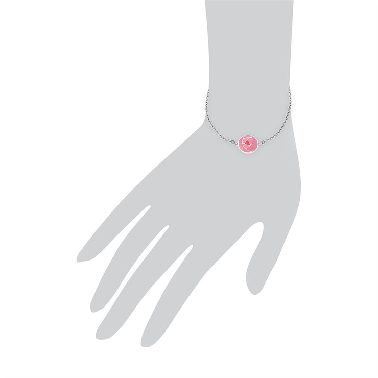 Bracciale Marcasite, bracciale in argento sterling 0,09 Marcasite stile Rennie Mackintosh